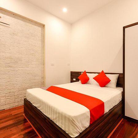 Oyo 317 Kim Cuong Hotel 2 Hanoi Exterior photo